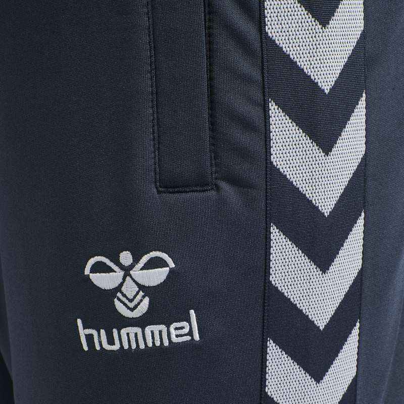 Pánské Kalhoty Hummel Nathan 2.0 Tapered Tmavě Blankyt | 430359-613