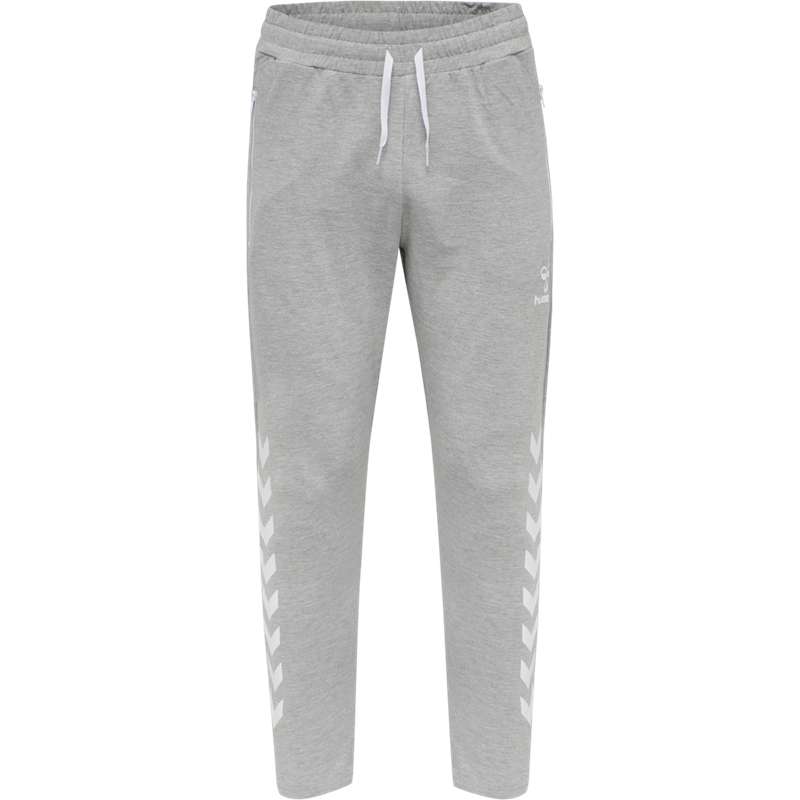 Pánské Kalhoty Hummel Ray 2.0 Tapered Šedé | 829230-805
