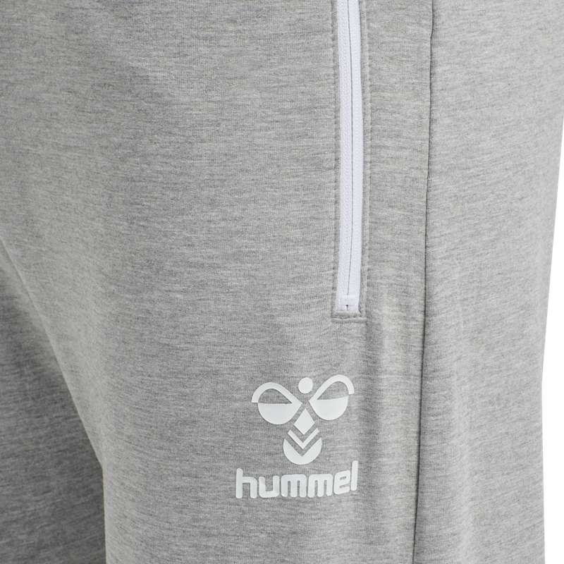 Pánské Kalhoty Hummel Ray 2.0 Tapered Šedé | 829230-805