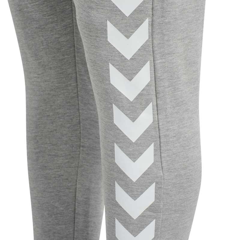 Pánské Kalhoty Hummel Ray 2.0 Tapered Šedé | 829230-805