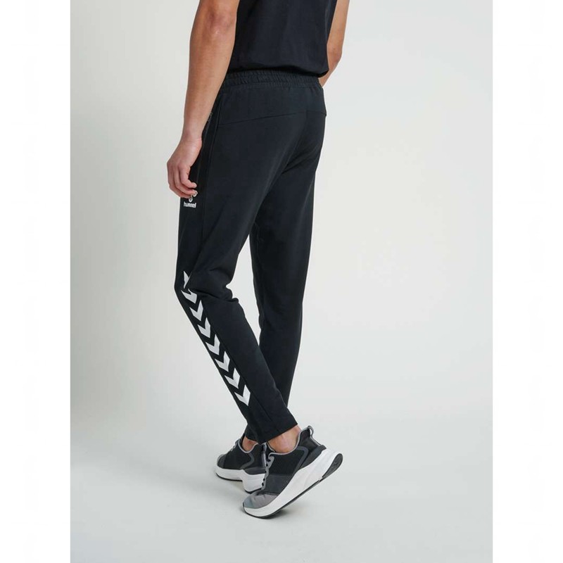 Pánské Kalhoty Hummel Ray 2.0 Tapered Černé | 115485-062