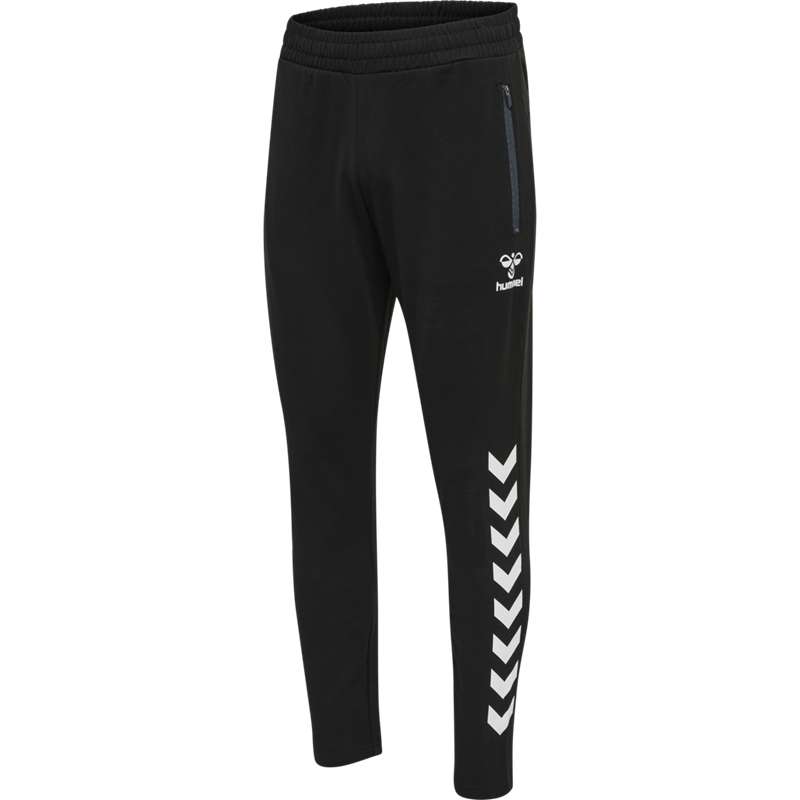 Pánské Kalhoty Hummel Ray 2.0 Tapered Černé | 115485-062