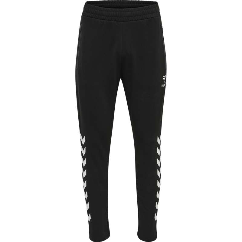Pánské Kalhoty Hummel Ray 2.0 Tapered Černé | 115485-062