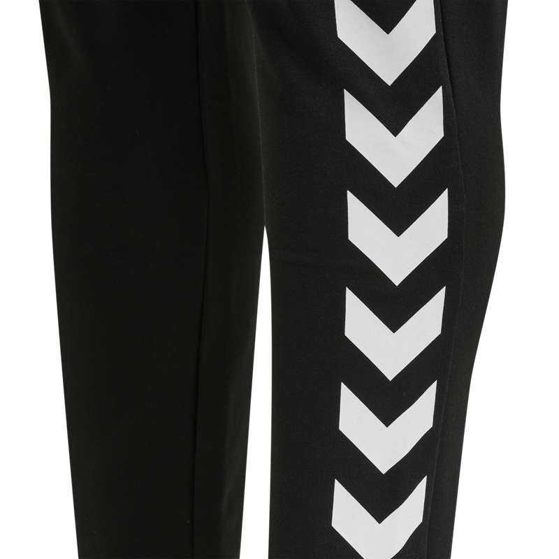 Pánské Kalhoty Hummel Ray 2.0 Tapered Černé | 115485-062