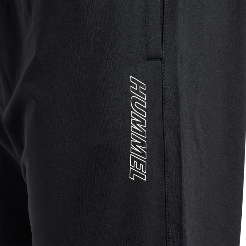 Pánské Kalhoty Hummel Te Strength Training Černé | 043806-812
