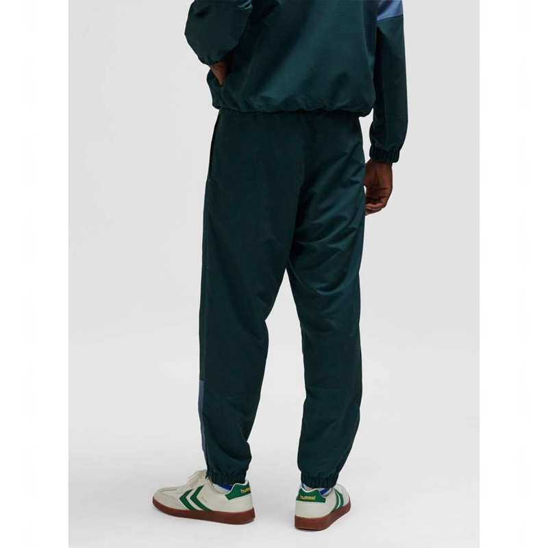 Pánské Kalhoty Hummel Tracksuit Sportswear Zelene | 940648-342