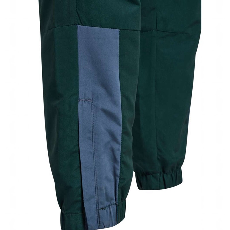 Pánské Kalhoty Hummel Tracksuit Sportswear Zelene | 940648-342