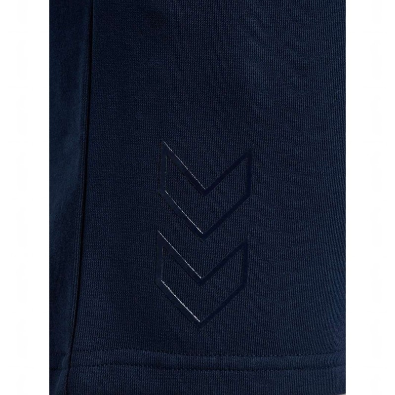 Pánské Kraťasy Hummel Active Co Tmavě Blankyt | 715633-624
