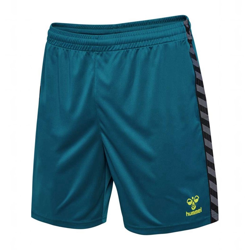 Pánské Kraťasy Hummel Authentic Pl Blankyt | 600256-659