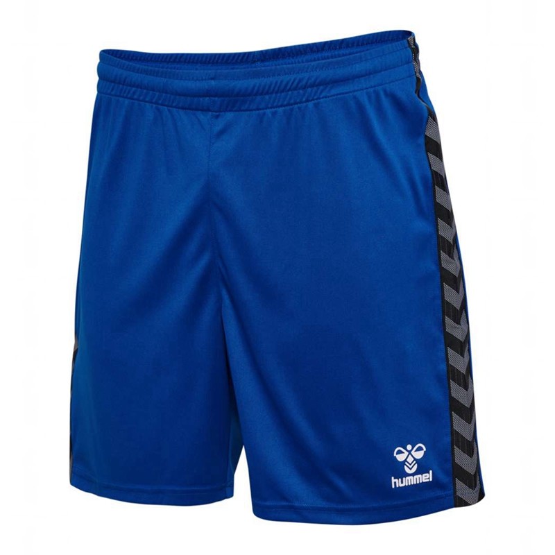 Pánské Kraťasy Hummel Authentic Pl Blankyt | 033696-352