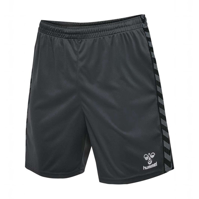 Pánské Kraťasy Hummel Authentic Pl Černé | 854084-149