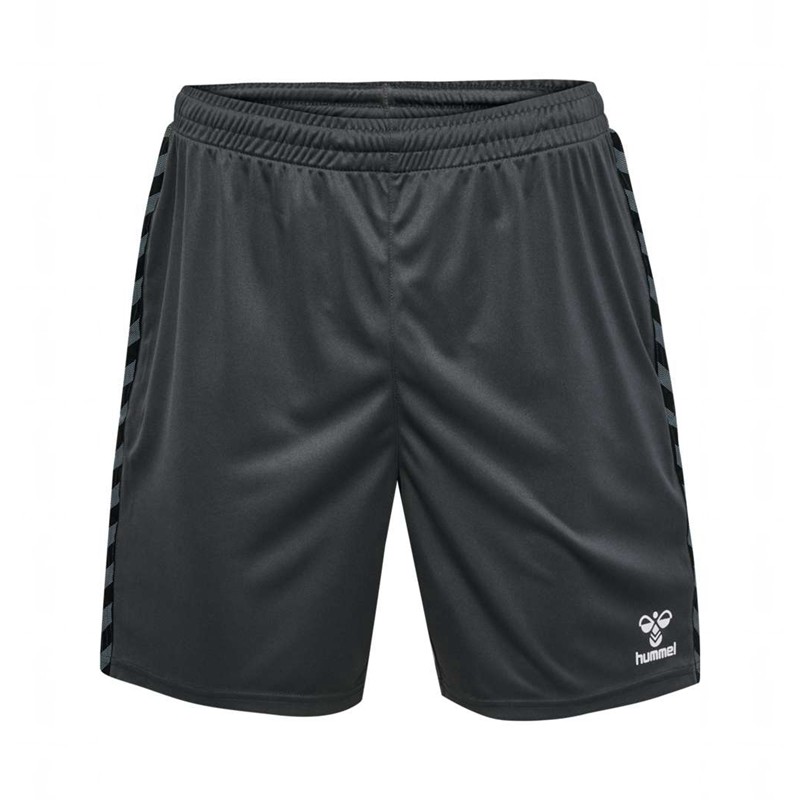 Pánské Kraťasy Hummel Authentic Pl Černé | 854084-149