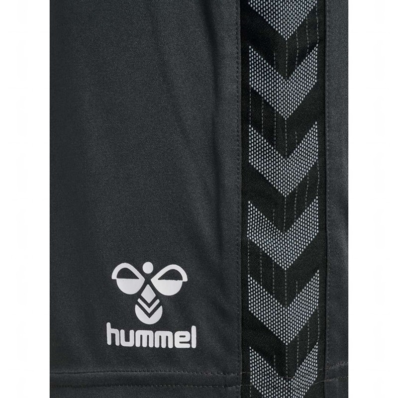 Pánské Kraťasy Hummel Authentic Pl Černé | 854084-149