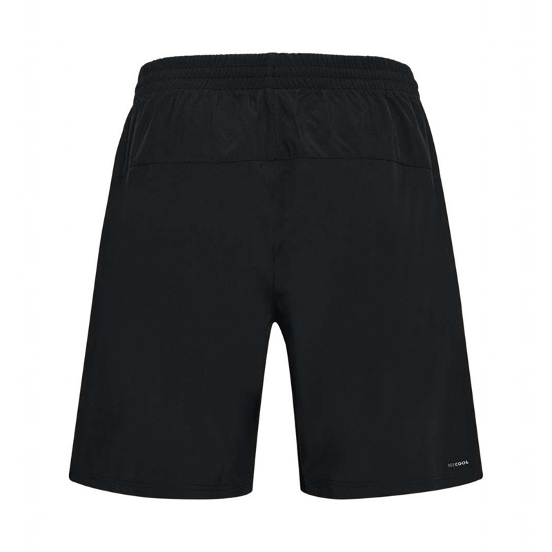 Pánské Kraťasy Hummel Authentic Woven Černé | 712452-318