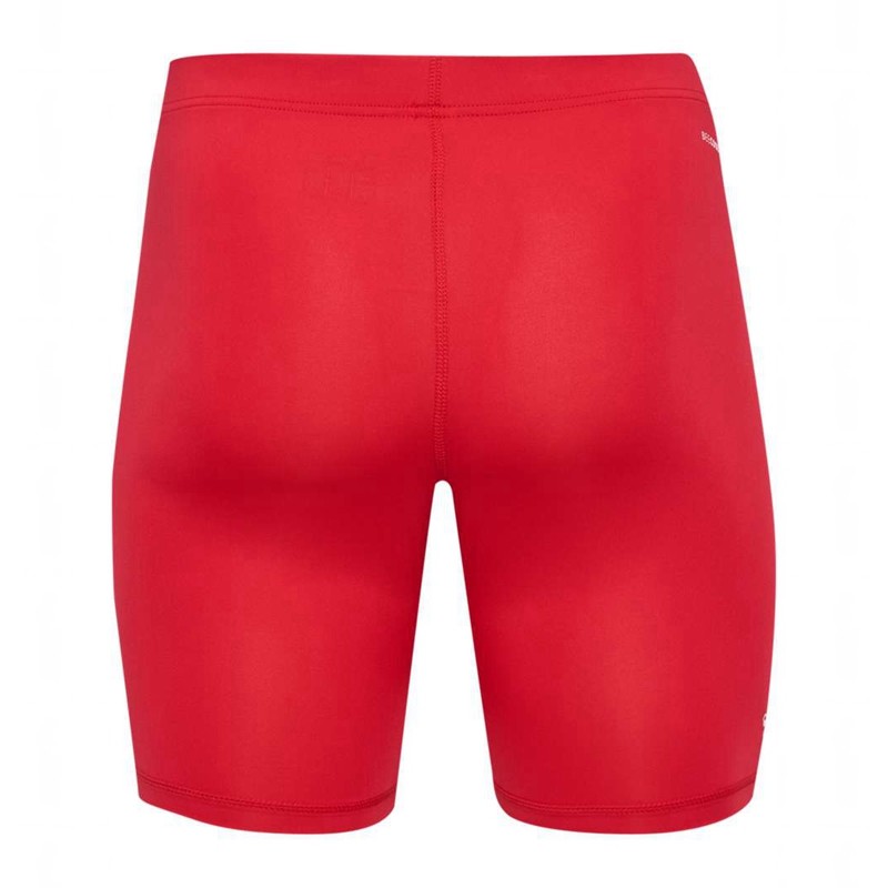 Pánské Kraťasy Hummel Bl Essential Tights Červené | 933598-769