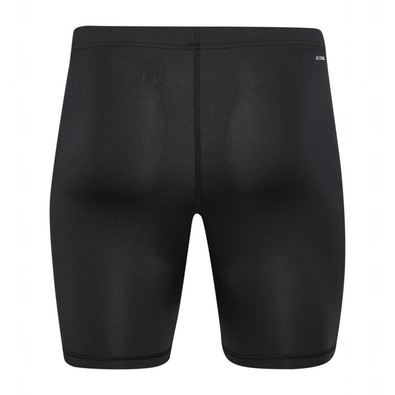 Pánské Kraťasy Hummel Bl Essential Tights Černé | 458785-680