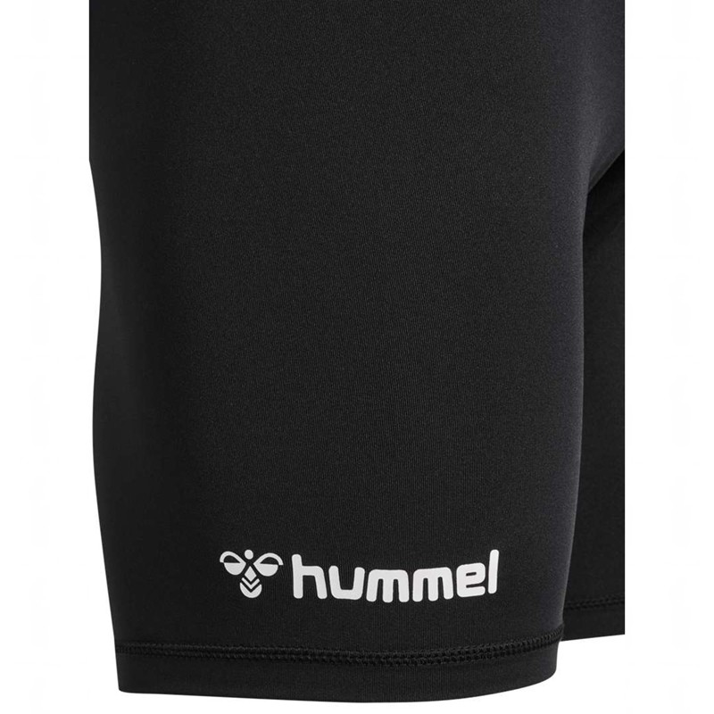 Pánské Kraťasy Hummel Bl Essential Tights Černé | 458785-680