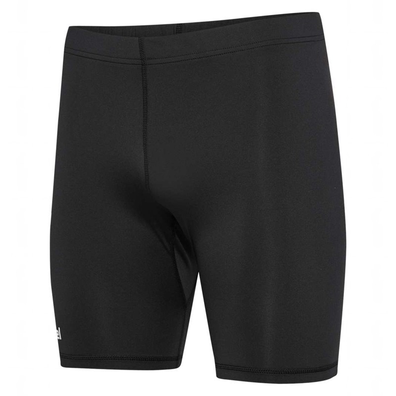 Pánské Kraťasy Hummel Bl Essential Tights Černé | 458785-680