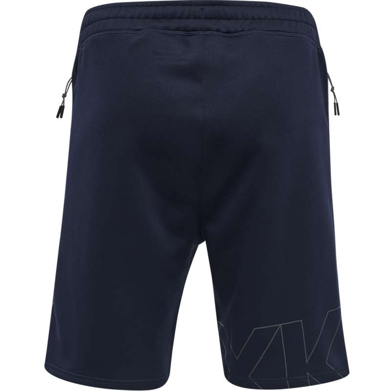 Pánské Kraťasy Hummel Cima Xk Tmavě Blankyt | 652090-518