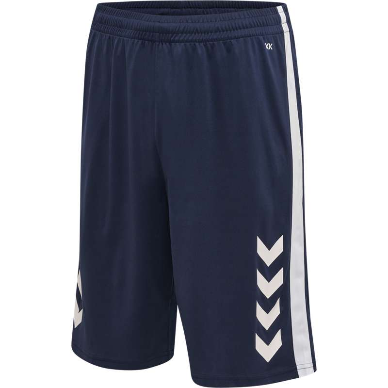 Pánské Kraťasy Hummel Core Xk Basket Tmavě Blankyt | 189107-722