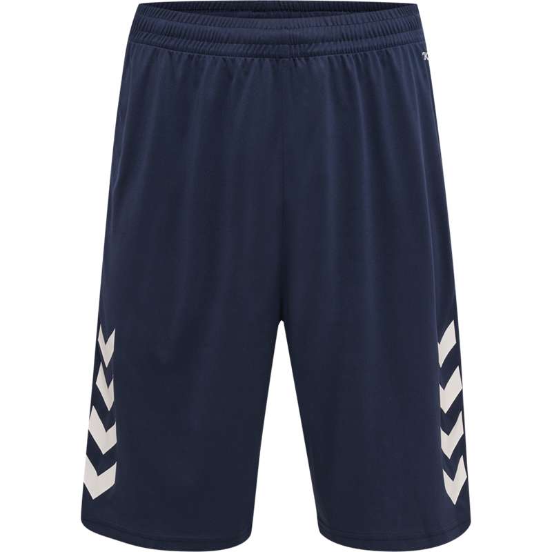 Pánské Kraťasy Hummel Core Xk Basket Tmavě Blankyt | 189107-722