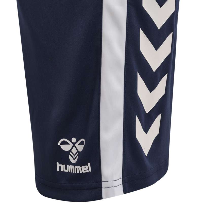 Pánské Kraťasy Hummel Core Xk Basket Tmavě Blankyt | 189107-722
