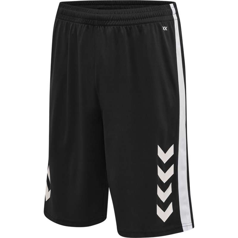 Pánské Kraťasy Hummel Core Xk Basket Černé | 021565-227