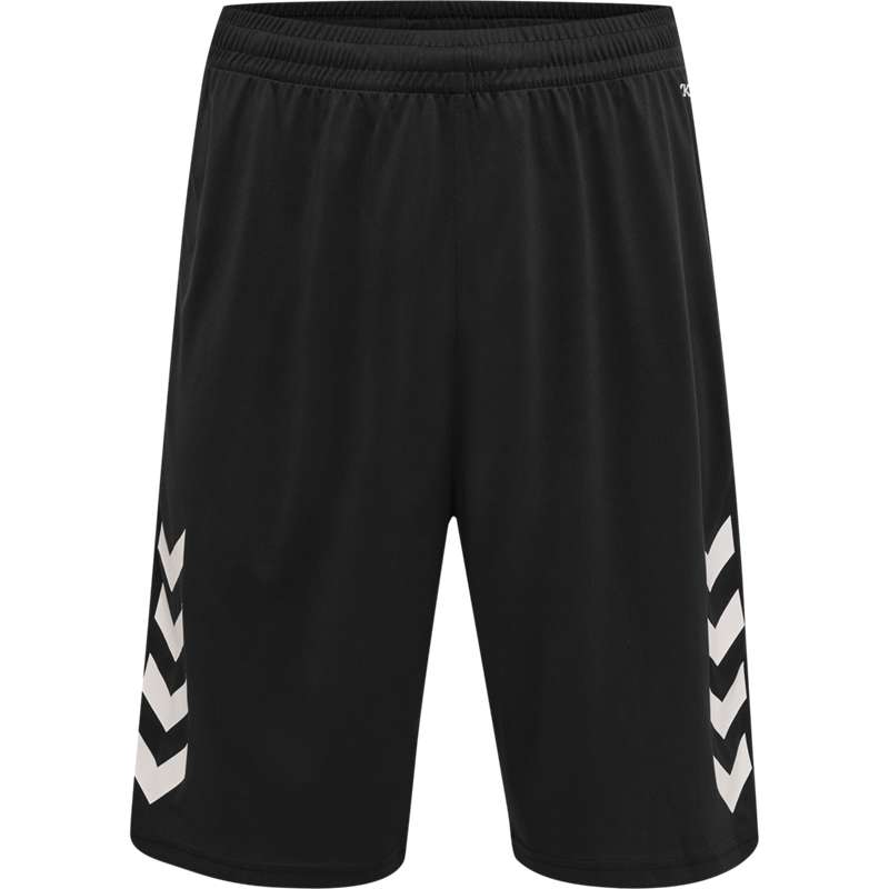 Pánské Kraťasy Hummel Core Xk Basket Černé | 021565-227