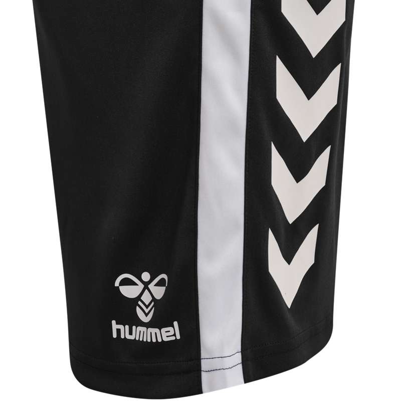 Pánské Kraťasy Hummel Core Xk Basket Černé | 021565-227