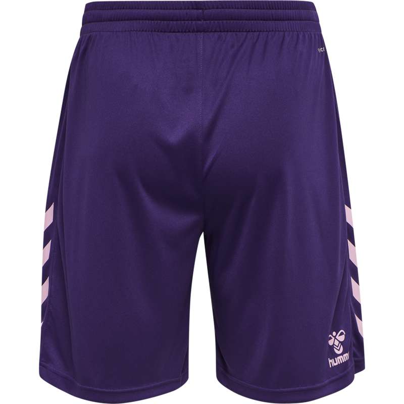 Pánské Kraťasy Hummel Core Xk Poly Fialové | 894160-976