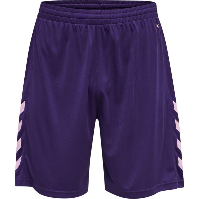 Pánské Kraťasy Hummel Core Xk Poly Fialové | 894160-976