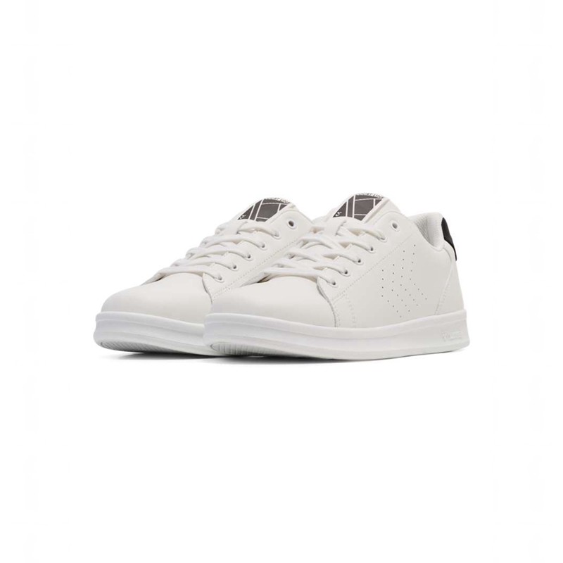 Pánské Kraťasy Hummel Court Line Bílé | 236235-473