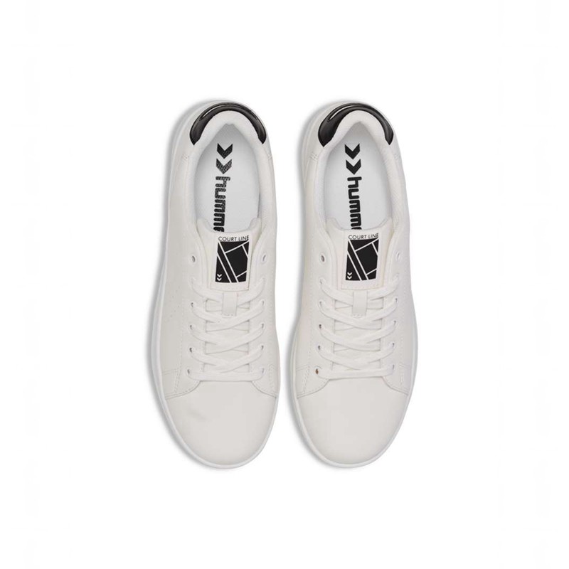 Pánské Kraťasy Hummel Court Line Bílé | 236235-473