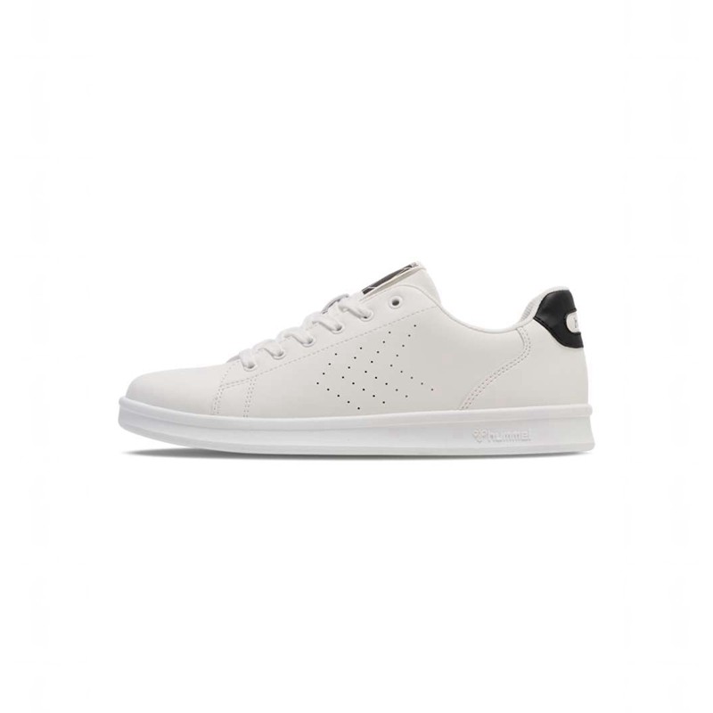 Pánské Kraťasy Hummel Court Line Bílé | 236235-473