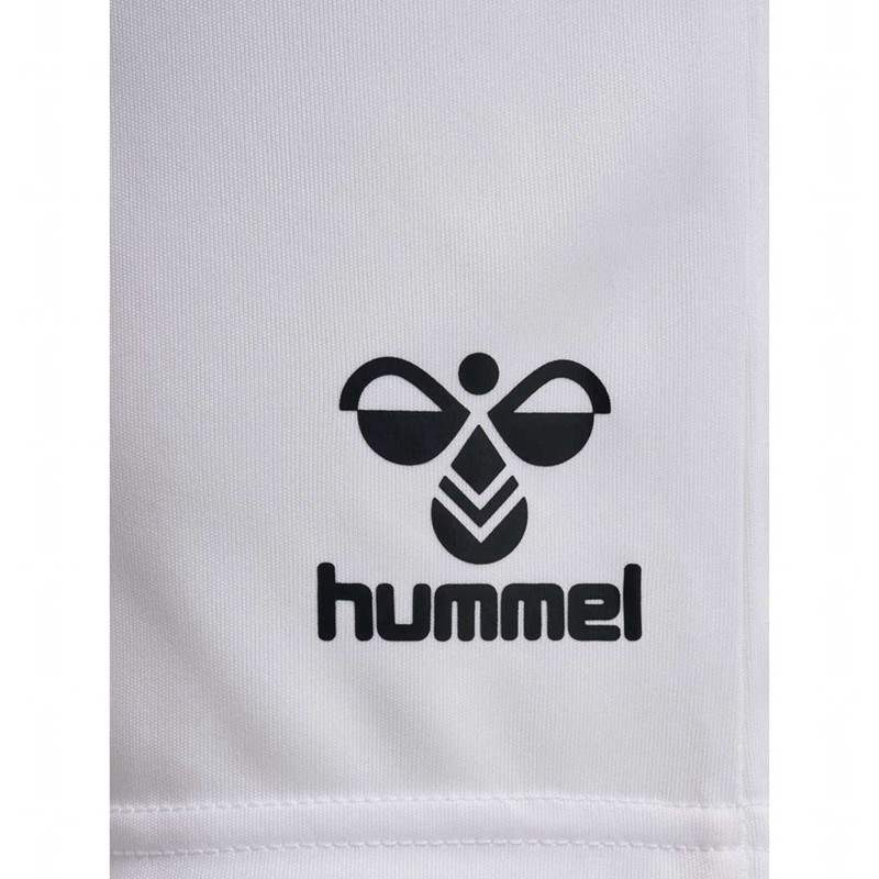 Pánské Kraťasy Hummel Essential Bílé | 870169-552