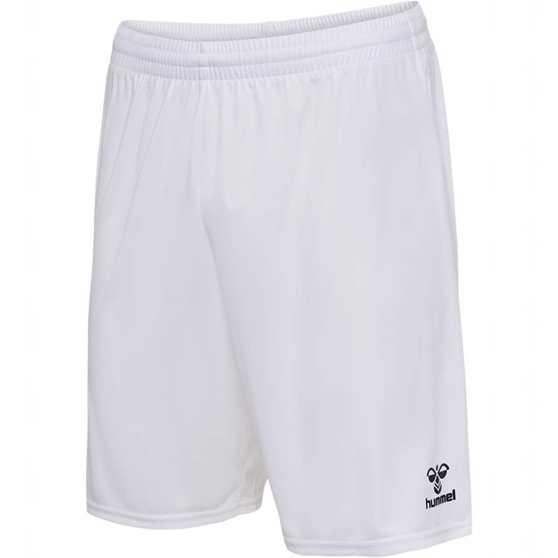 Pánské Kraťasy Hummel Essential Bílé | 870169-552