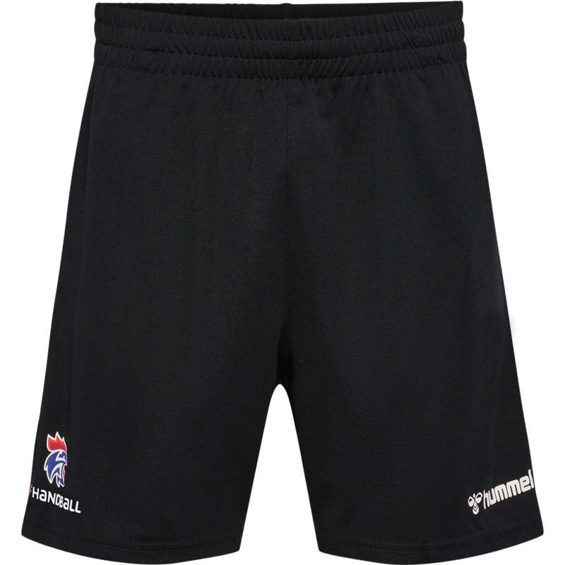Pánské Kraťasy Hummel Ffhb Referee Poly Černé | 454560-151