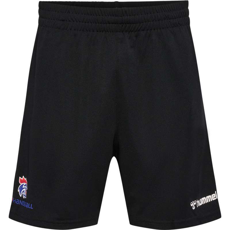 Pánské Kraťasy Hummel Ffhb Referee Poly Černé | 677697-578
