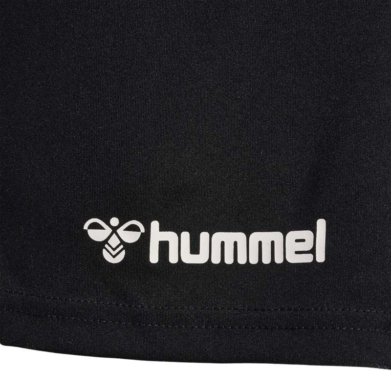 Pánské Kraťasy Hummel Ffhb Referee Poly Černé | 677697-578