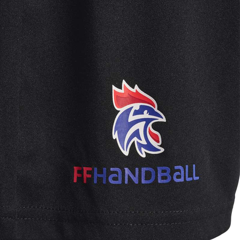 Pánské Kraťasy Hummel Ffhb Referee Poly Černé | 677697-578