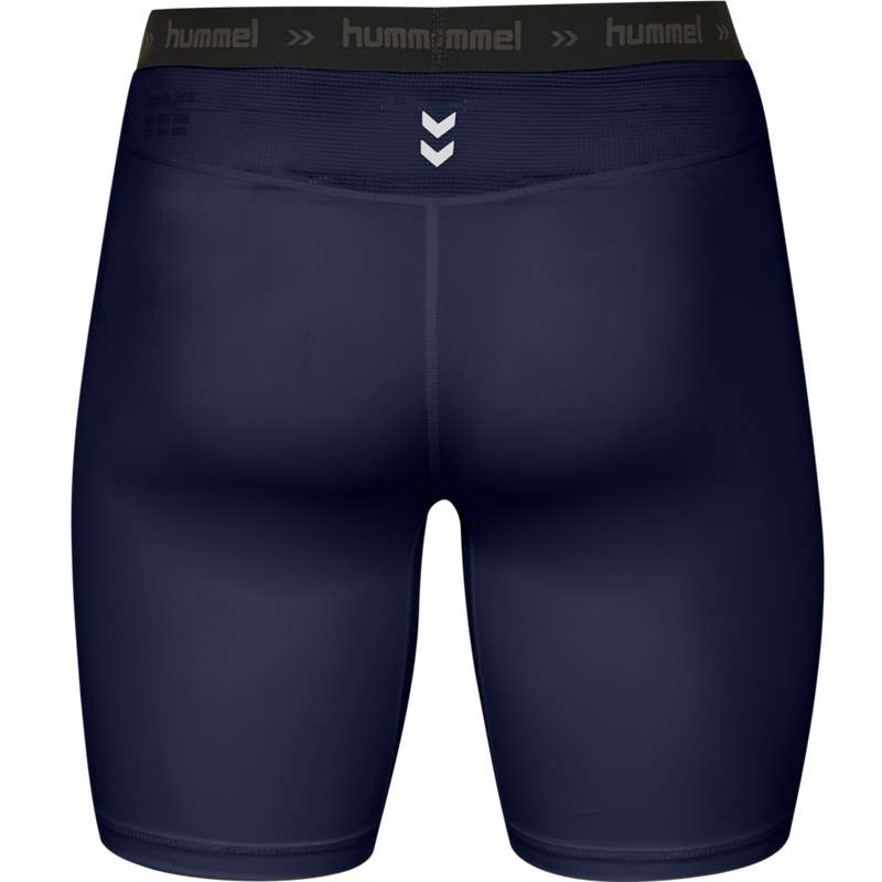 Pánské Kraťasy Hummel First Performance Tight Tmavě Blankyt | 650397-568