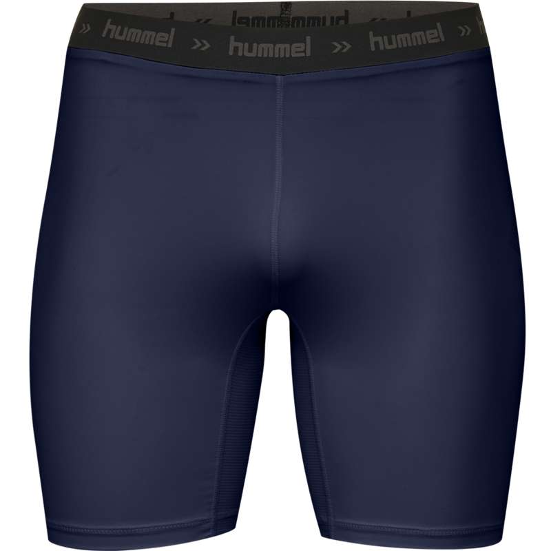 Pánské Kraťasy Hummel First Performance Tight Tmavě Blankyt | 650397-568