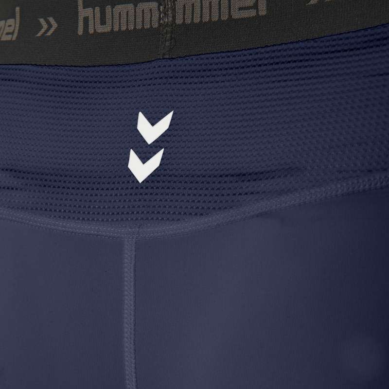 Pánské Kraťasy Hummel First Performance Tight Tmavě Blankyt | 650397-568