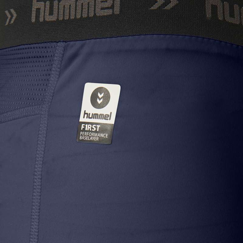 Pánské Kraťasy Hummel First Performance Tight Tmavě Blankyt | 650397-568