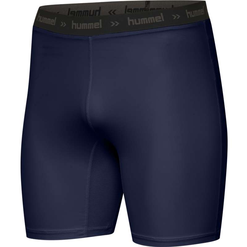 Pánské Kraťasy Hummel First Performance Tight Tmavě Blankyt | 650397-568