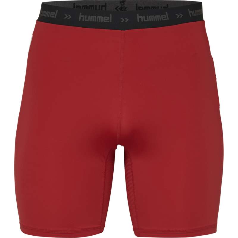 Pánské Kraťasy Hummel First Performance Tight Červené | 320292-673