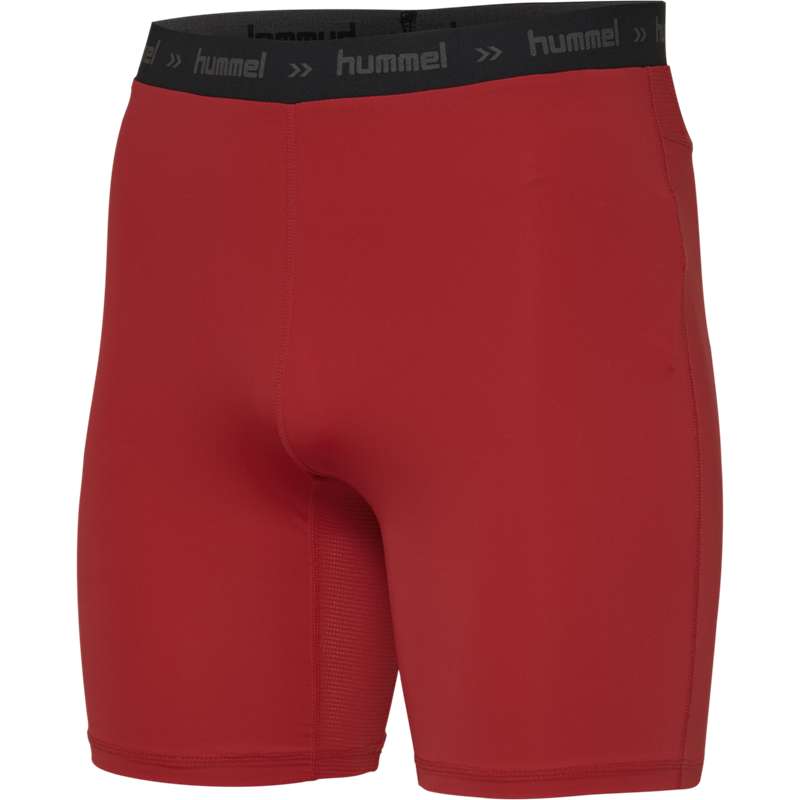 Pánské Kraťasy Hummel First Performance Tight Červené | 320292-673