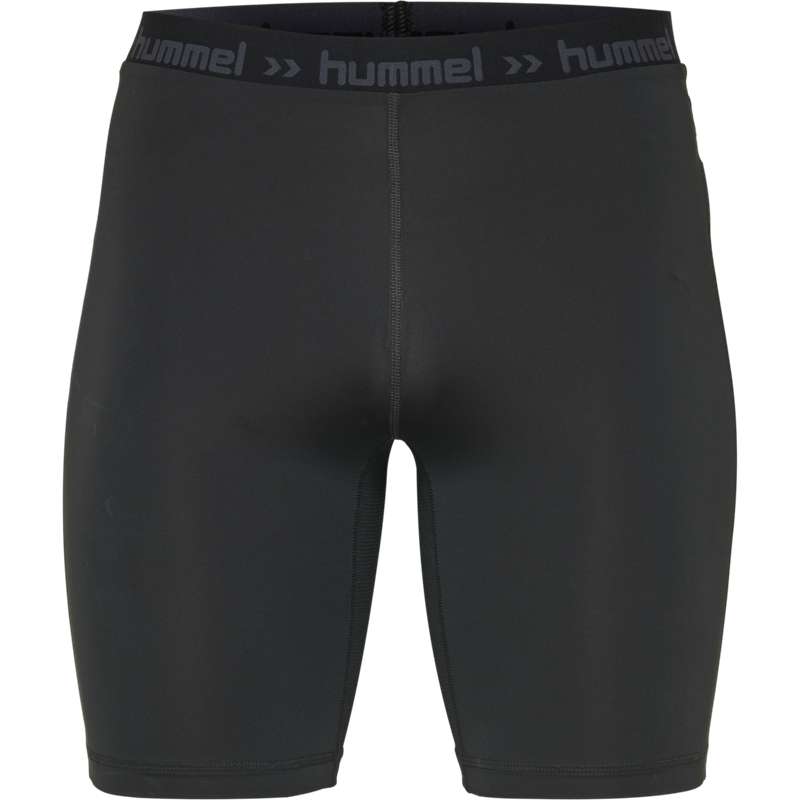 Pánské Kraťasy Hummel First Performance Tight Černé | 539472-865