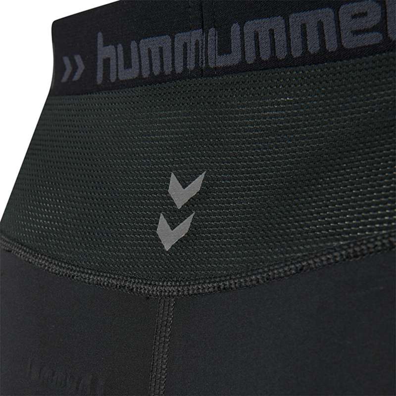 Pánské Kraťasy Hummel First Performance Tight Černé | 539472-865