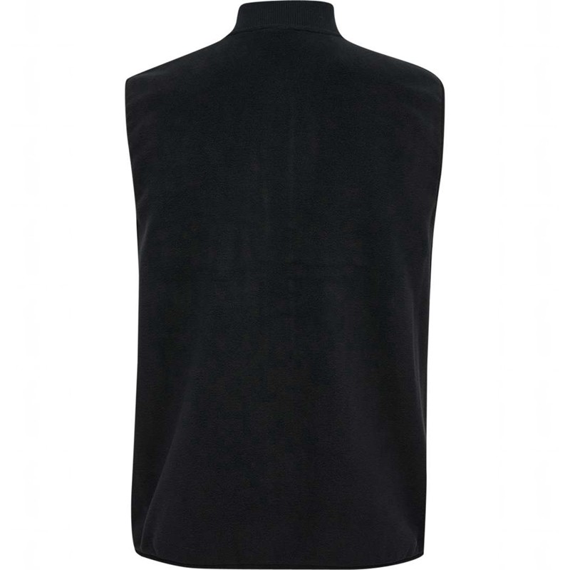 Pánské Kraťasy Hummel Fleece Bee Černé | 866394-002